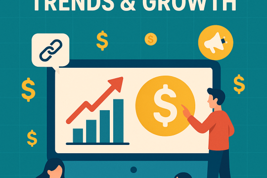 Affiliate Marketing 2024: Ein Blick auf das explosive Wachstum der Branche