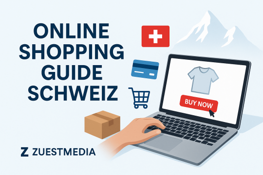 🛒 Der ultimative Online Shopping Guide für die Schweiz